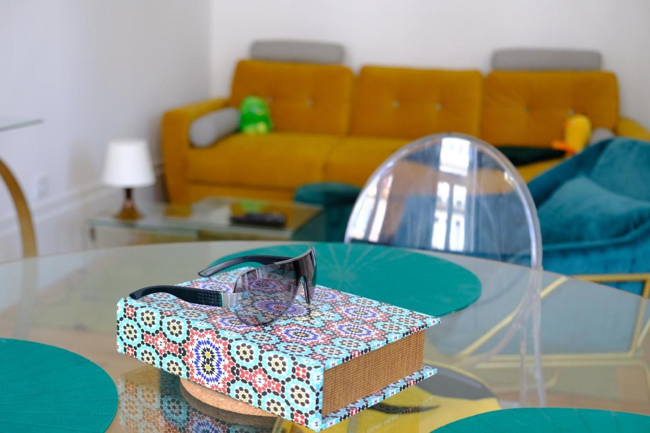 Appartement Pont Luiz Πόρτο Εξωτερικό φωτογραφία