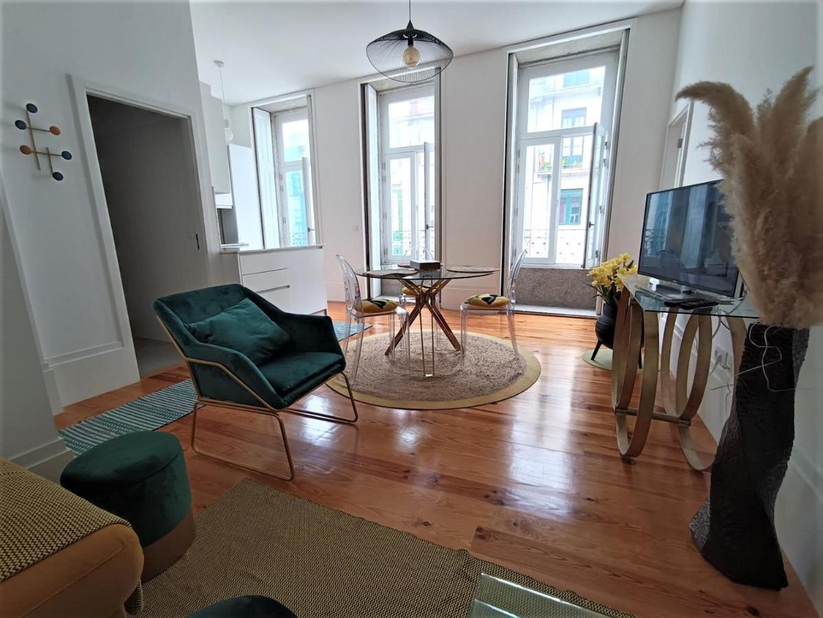 Appartement Pont Luiz Πόρτο Εξωτερικό φωτογραφία