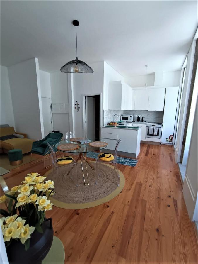 Appartement Pont Luiz Πόρτο Εξωτερικό φωτογραφία