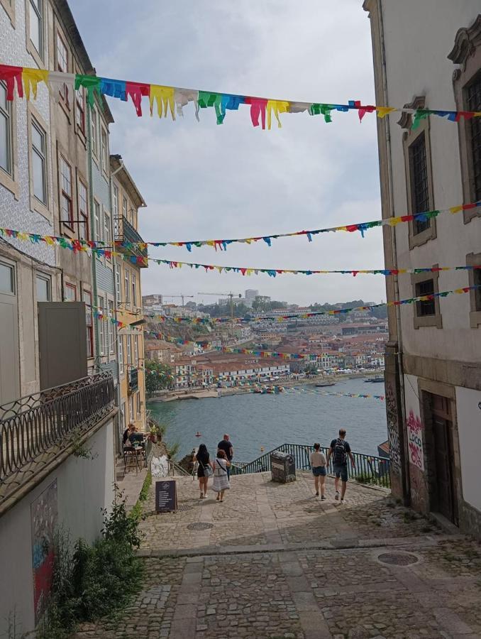 Appartement Pont Luiz Πόρτο Εξωτερικό φωτογραφία