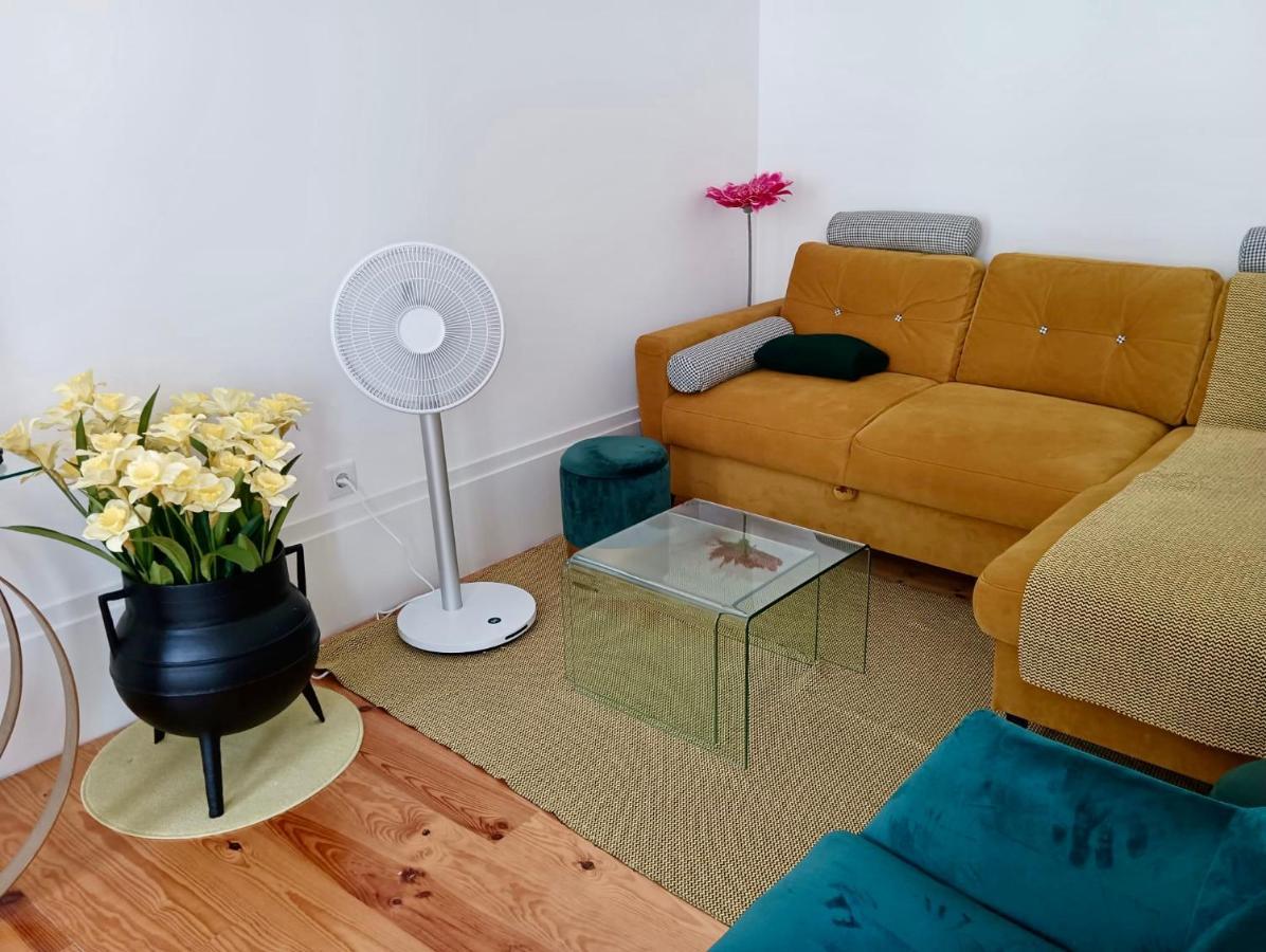 Appartement Pont Luiz Πόρτο Εξωτερικό φωτογραφία