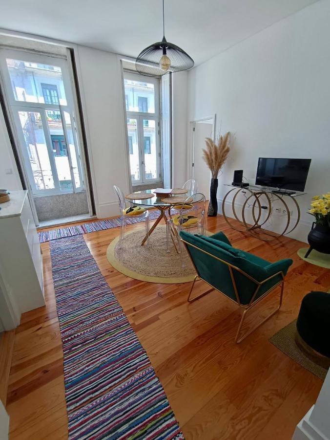 Appartement Pont Luiz Πόρτο Εξωτερικό φωτογραφία