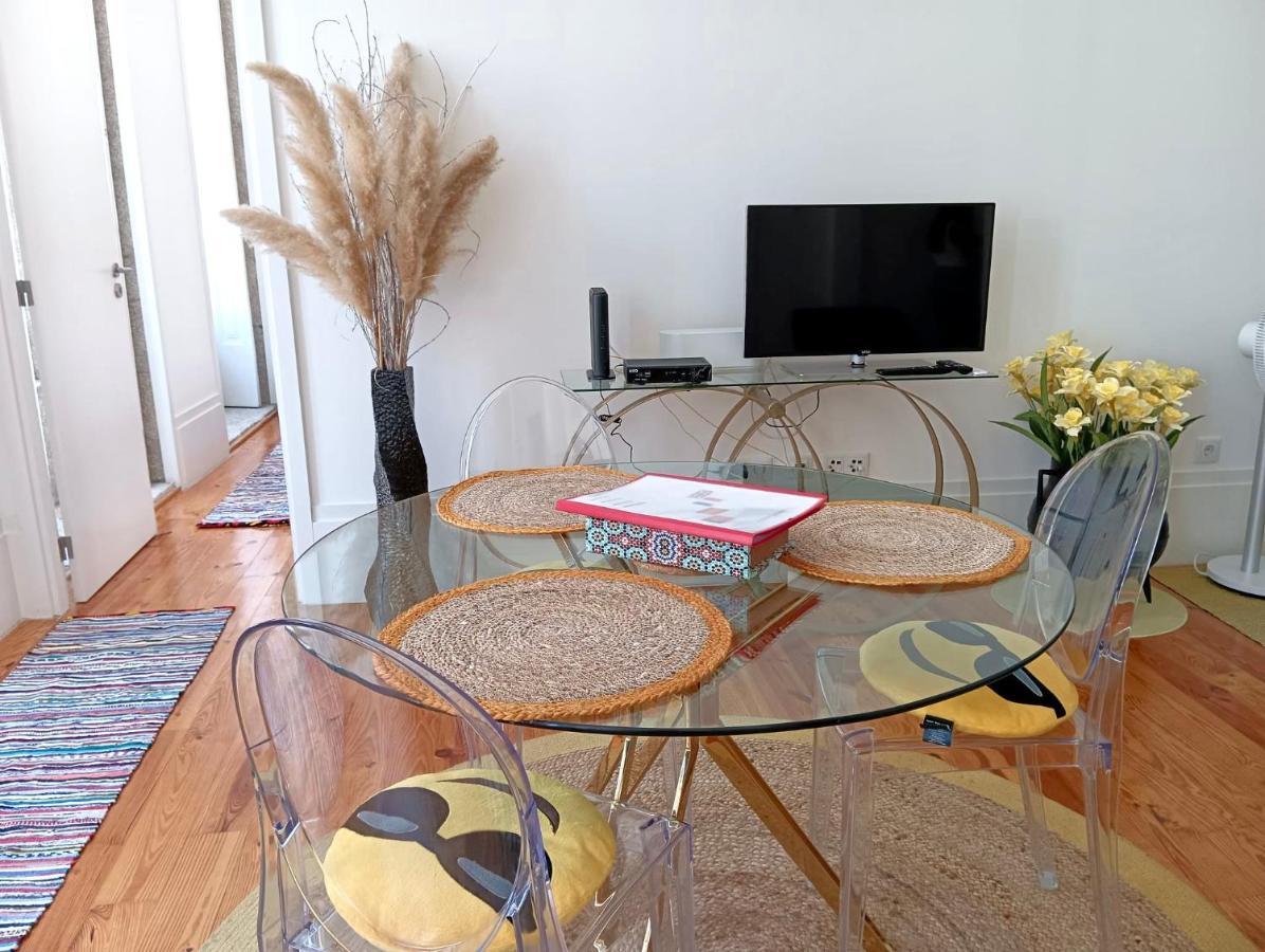 Appartement Pont Luiz Πόρτο Εξωτερικό φωτογραφία