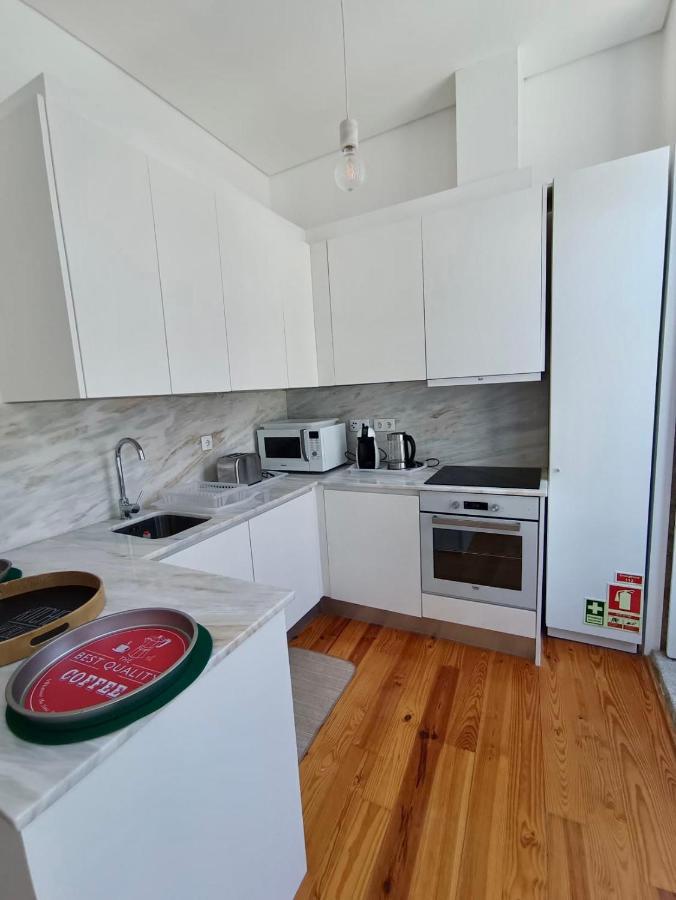 Appartement Pont Luiz Πόρτο Εξωτερικό φωτογραφία